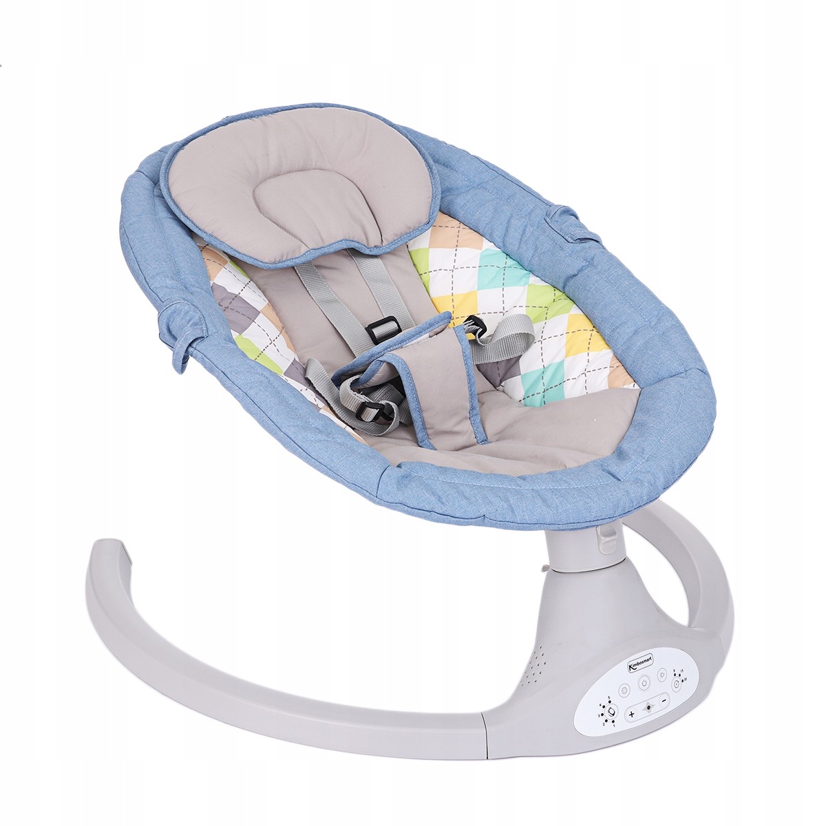 LEZACZEK BUJACZEK ELEKTRYCZNY HUŚTAWKA + PILOT Kod producenta bb006bl