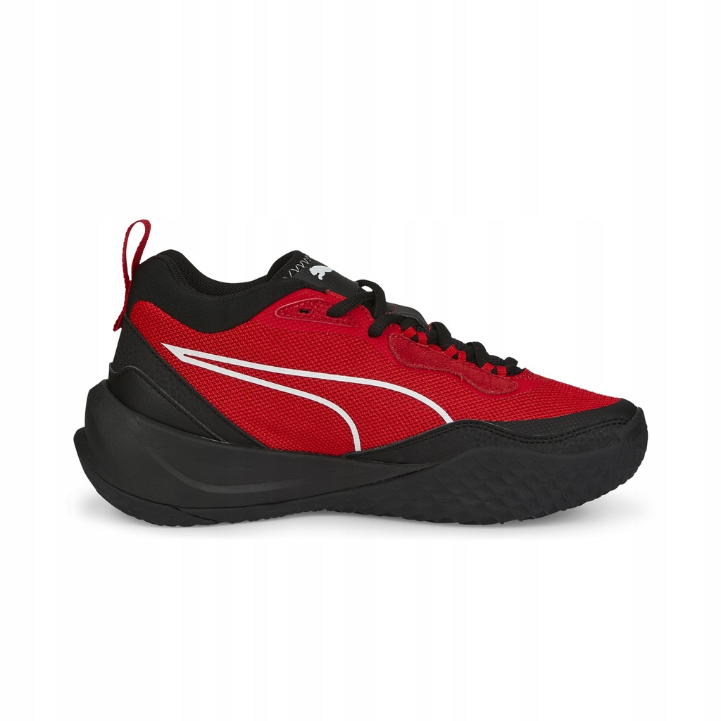 pro mládež sportovní boty Puma Playmaker 38735302 pohodlné lehké 36