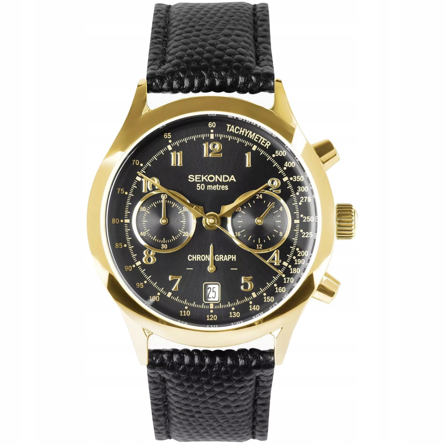 Pánské Hodinky Sekonda 30237 černé