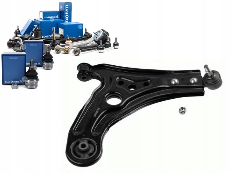 Rameno Chevrolet Přední Aveo 04- Pr Lemforder