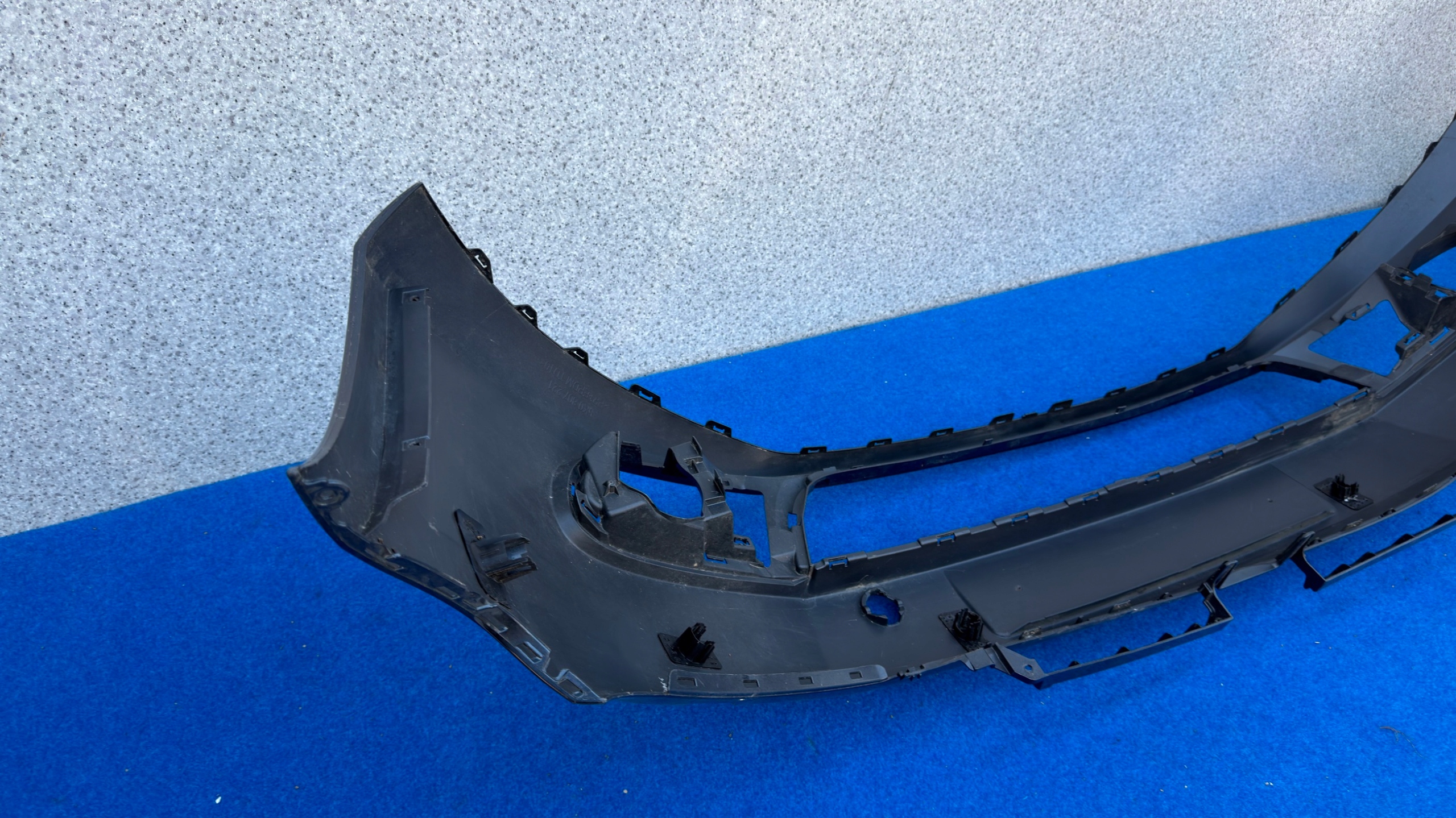 VW GOLF 6 VI 5K bumper front 6XPDC washers 5K0807221 UA70