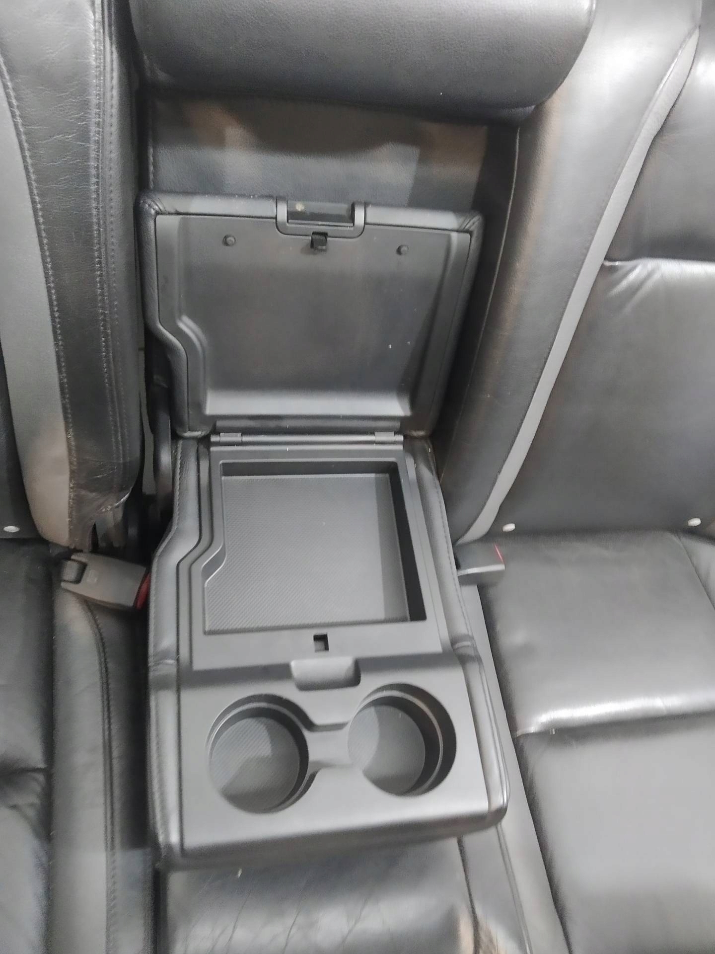 seats front leather seat electrics KPL Mazda CX-9 and (2006- )