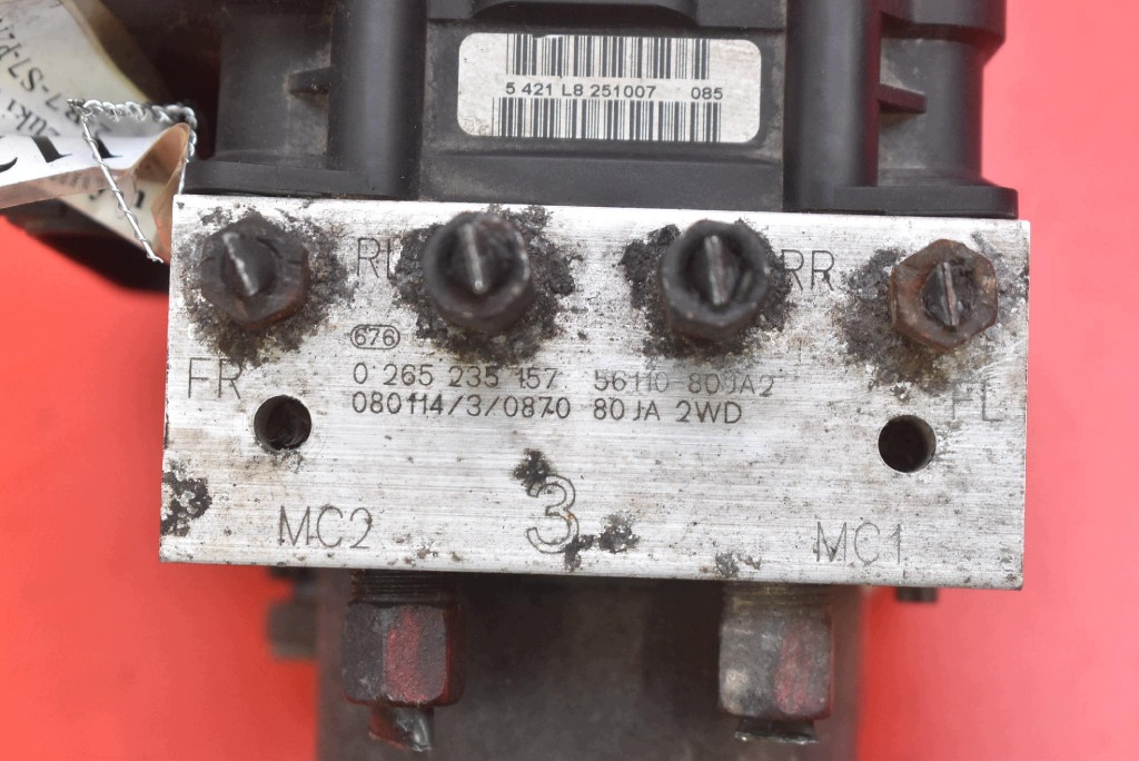 Pompa ABS 56110-80JA2 SUZUKI SX4 1 e 1.6 16V 107 KM 06-14