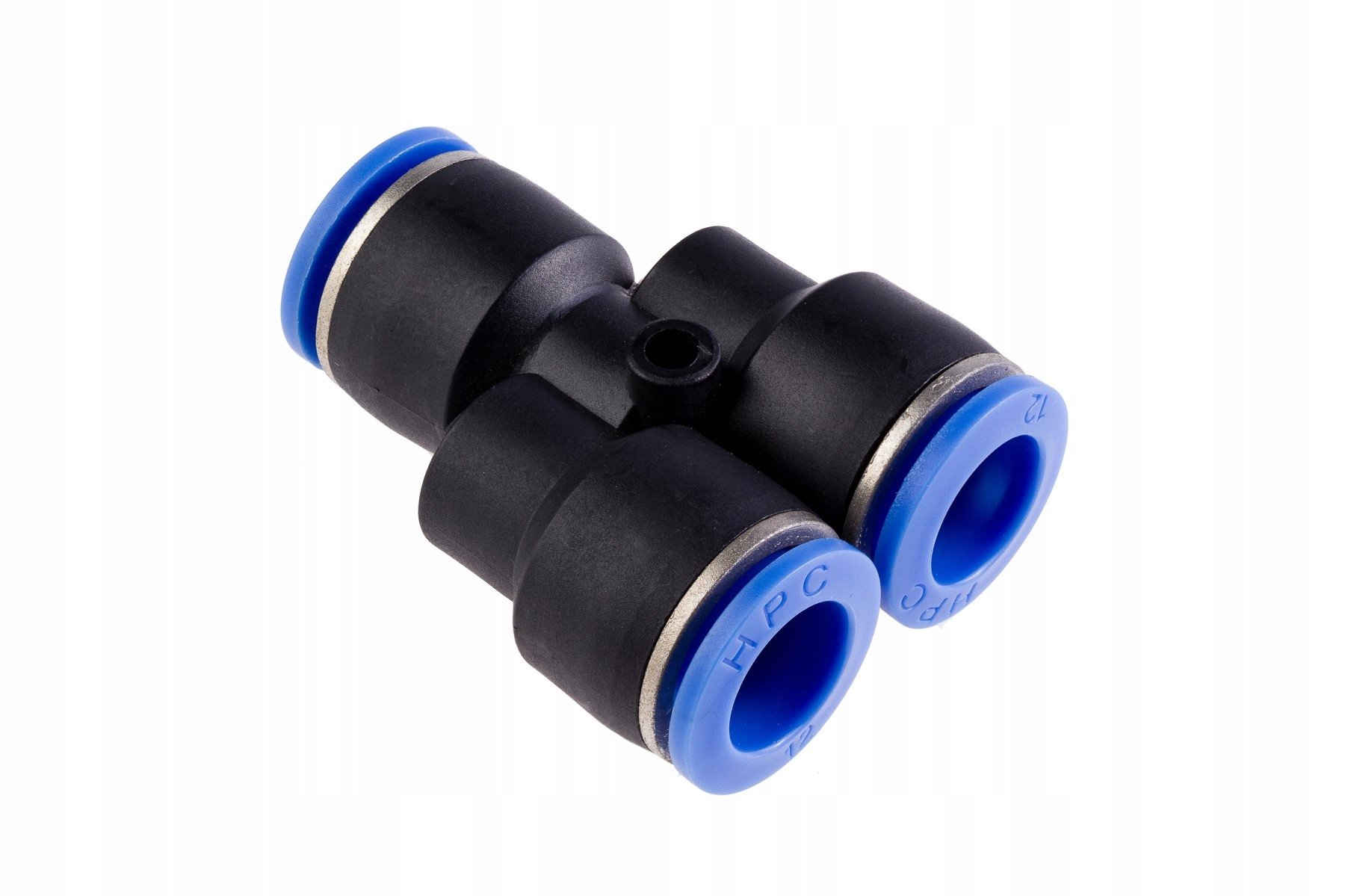 

Szybkozłącze wtykowe trójnik Y 12 mm