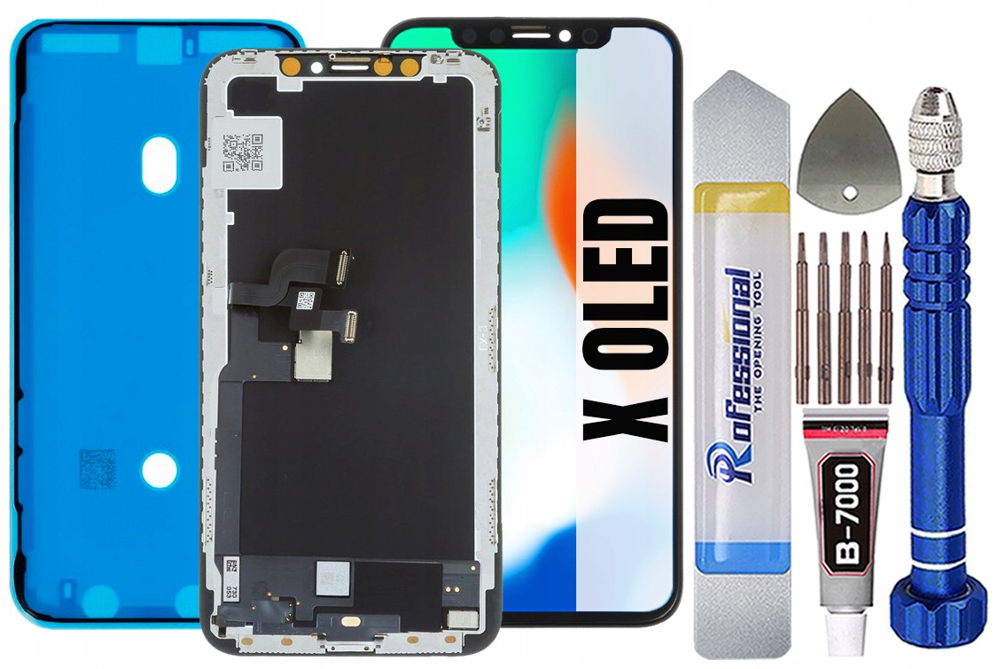 Displej Pro Iphone X Oled Obrazovka