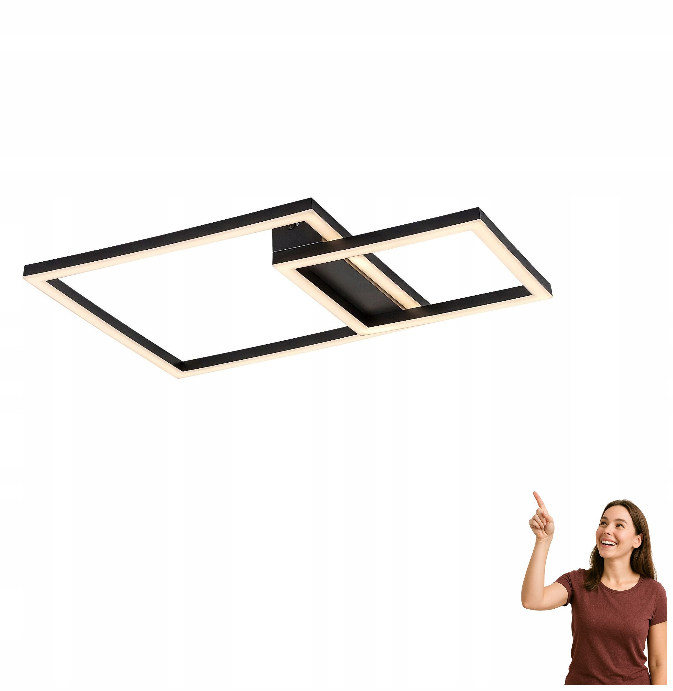 stropní svítidlo Led 24W Heleth 71376 Rabalux