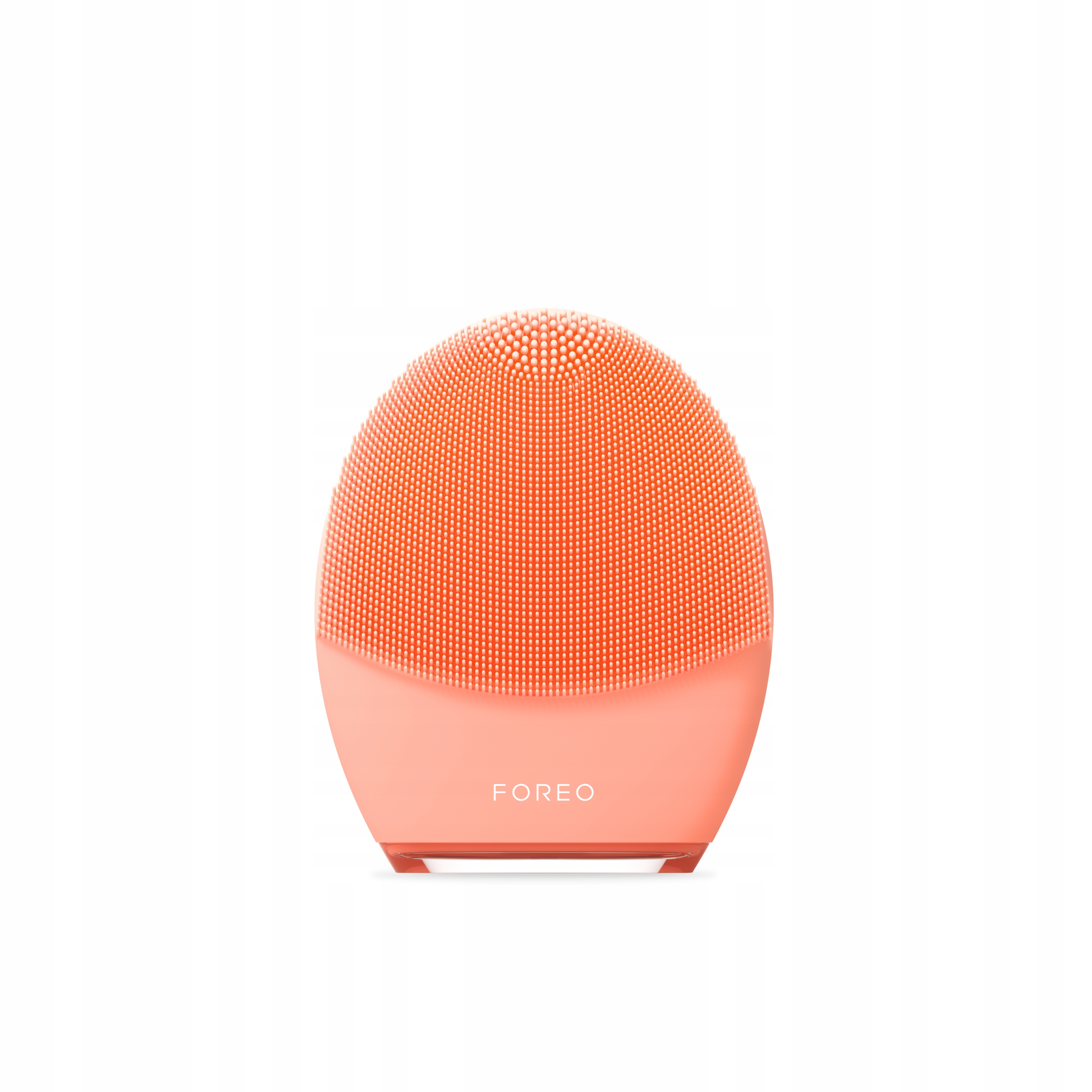Foreo Luna 4 kartáč na čištění obličeje, zpevňující masážní silikon