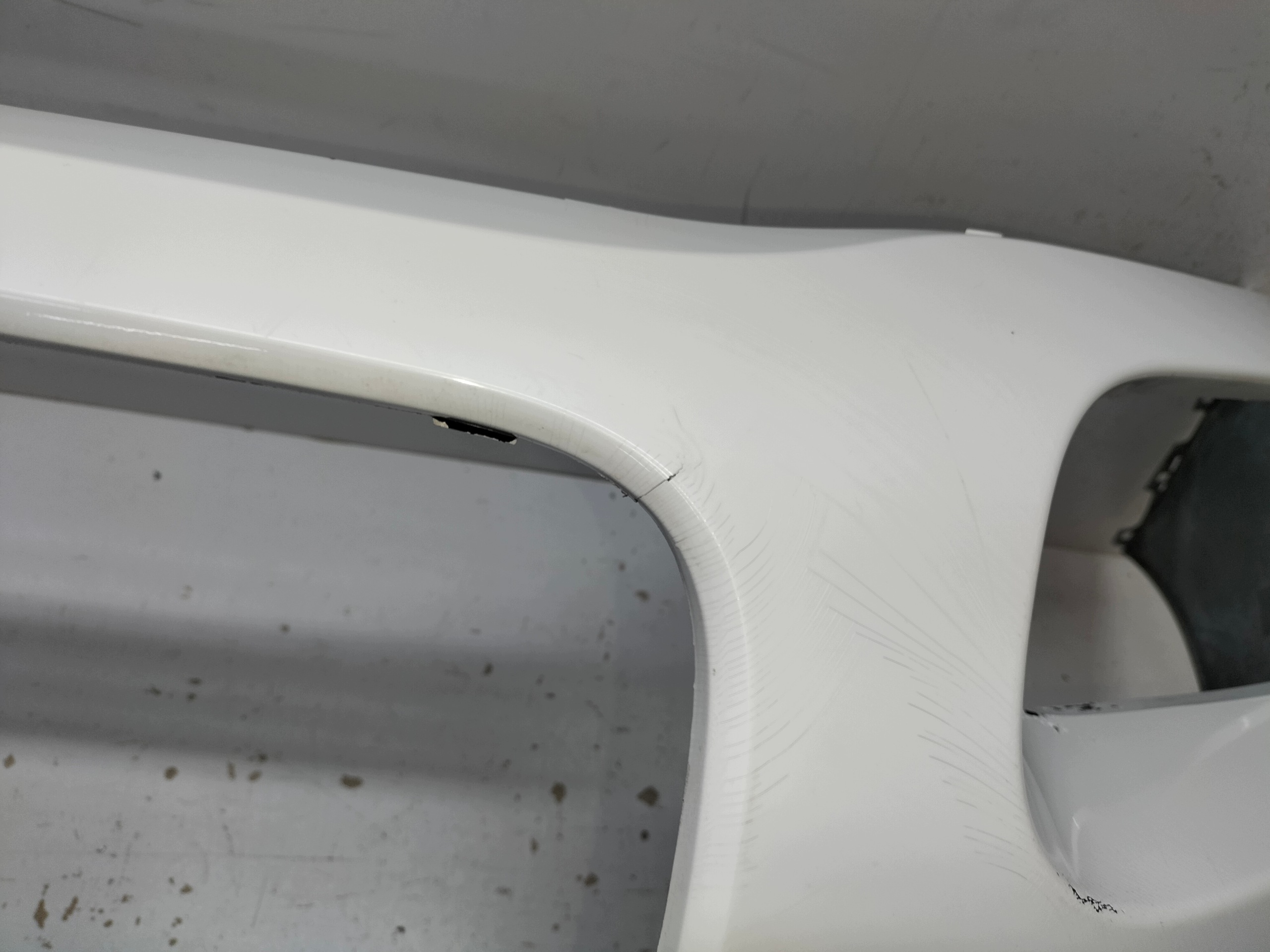 Frontstoßstange vorne CITROEN BERLINGO 4 IV 18