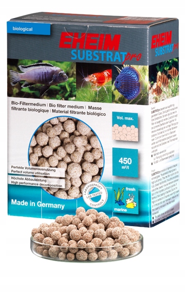 

Eheim Substrat Pro 1L Wkład Biologiczny Do Filtra