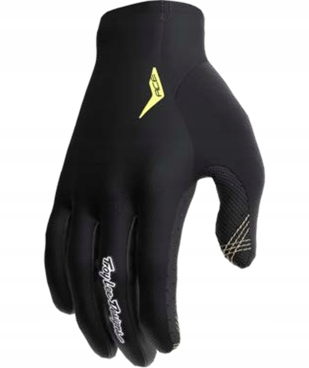 Rękawiczki Rowerowe Troy Lee Designs ace mono black r. M