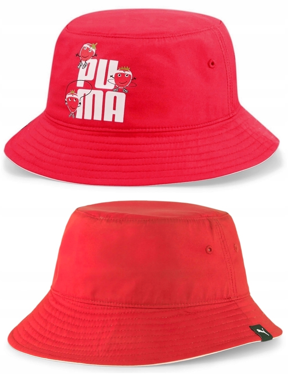 

Dziecięcy kapelusz Puma Fruits Bucket Hat r. 51