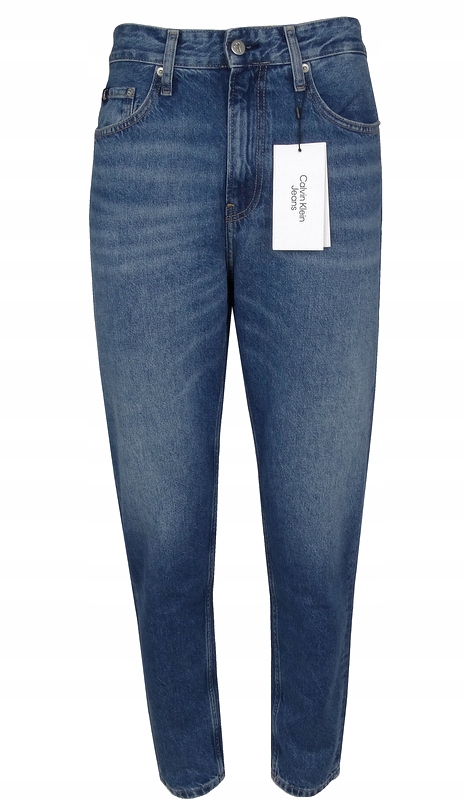 Calvin Klein Jeans pánské džínové kalhoty, modré, velikost 32/32