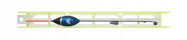 Mikado Spławik 032 2.5g 0.14/0.12mm r.12 zestaw spławikowy