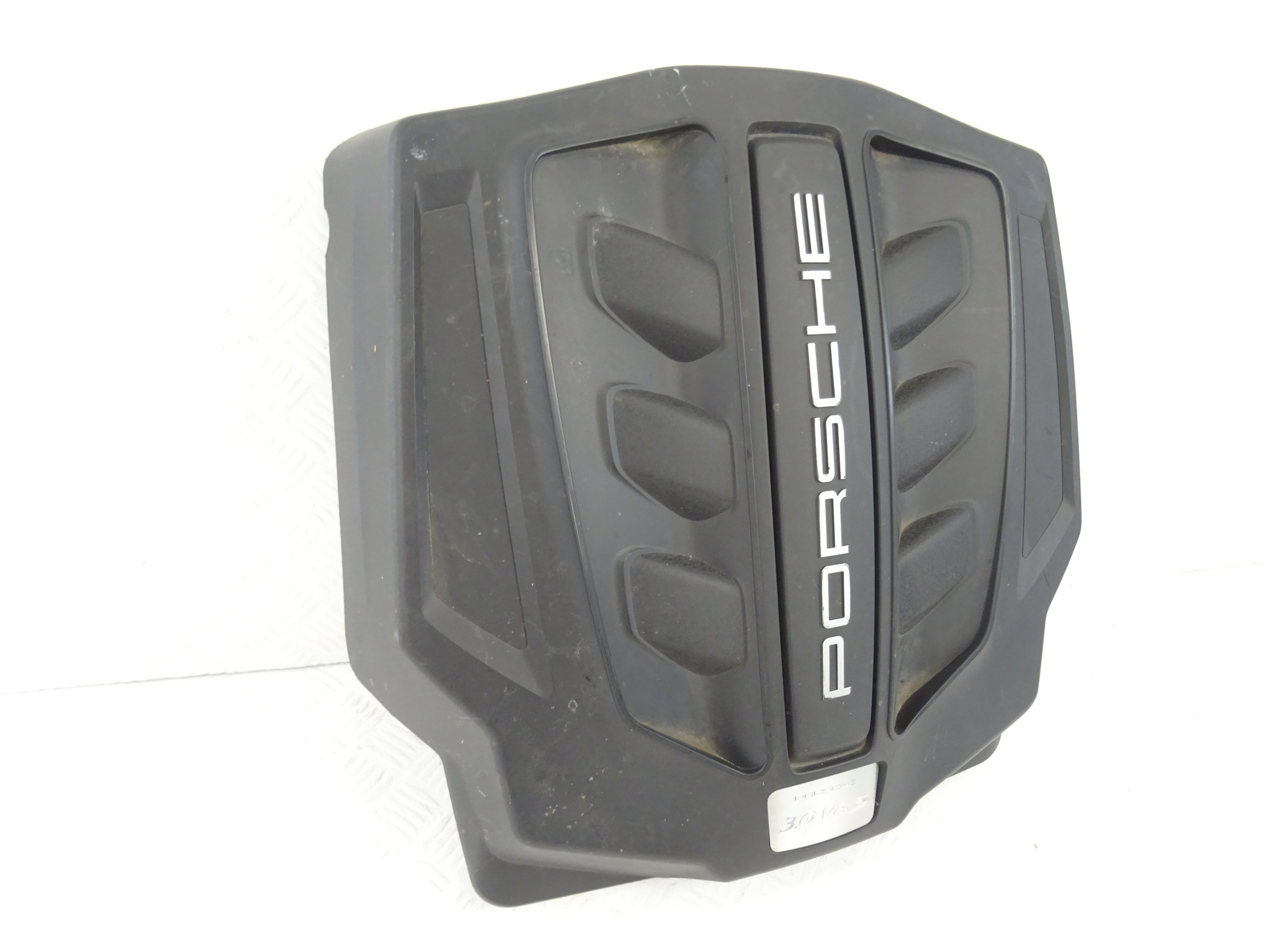 PORSCHE MACAN 3.0 V6 S 95B motor cover | GetMotor UI2