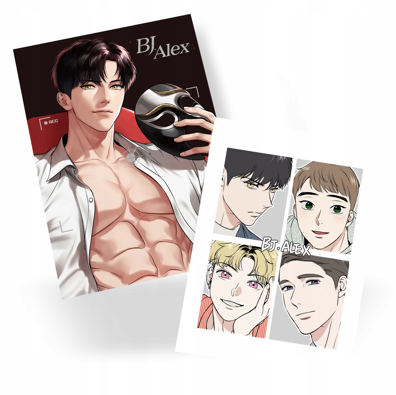 

Plakat Bj Alex Duży Wybór Anime