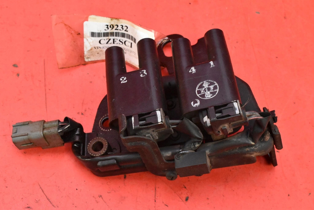 coil ignition KIA SPORTAGE 2 II 2.0 16V 141 KM 04-08