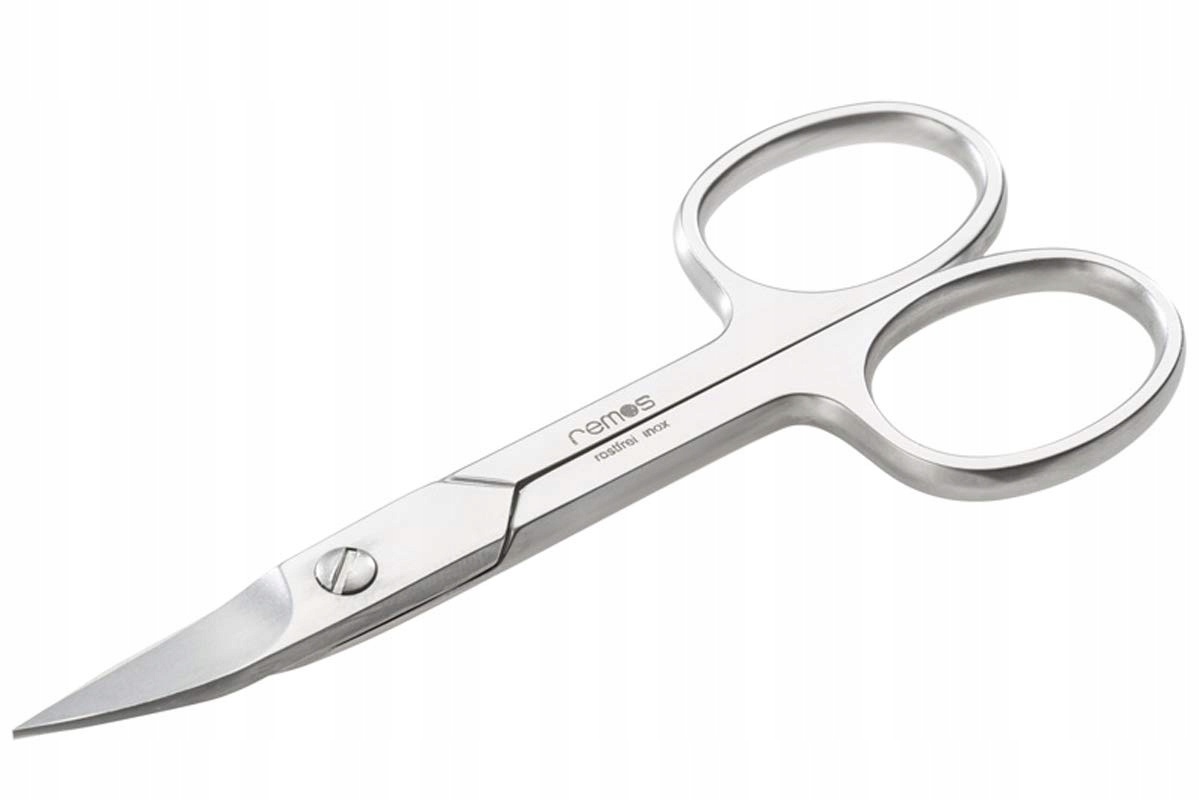 Nůžky na pedikúru Remos Nerezová Ocel 10 5 cm pro nehty na nohou a rukou