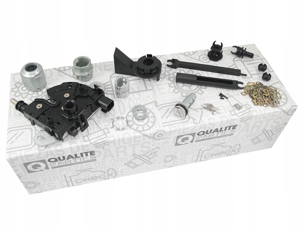 Zámek kapoty táhlo mechanismu zámku Ford C-max 07- Kuga 08-