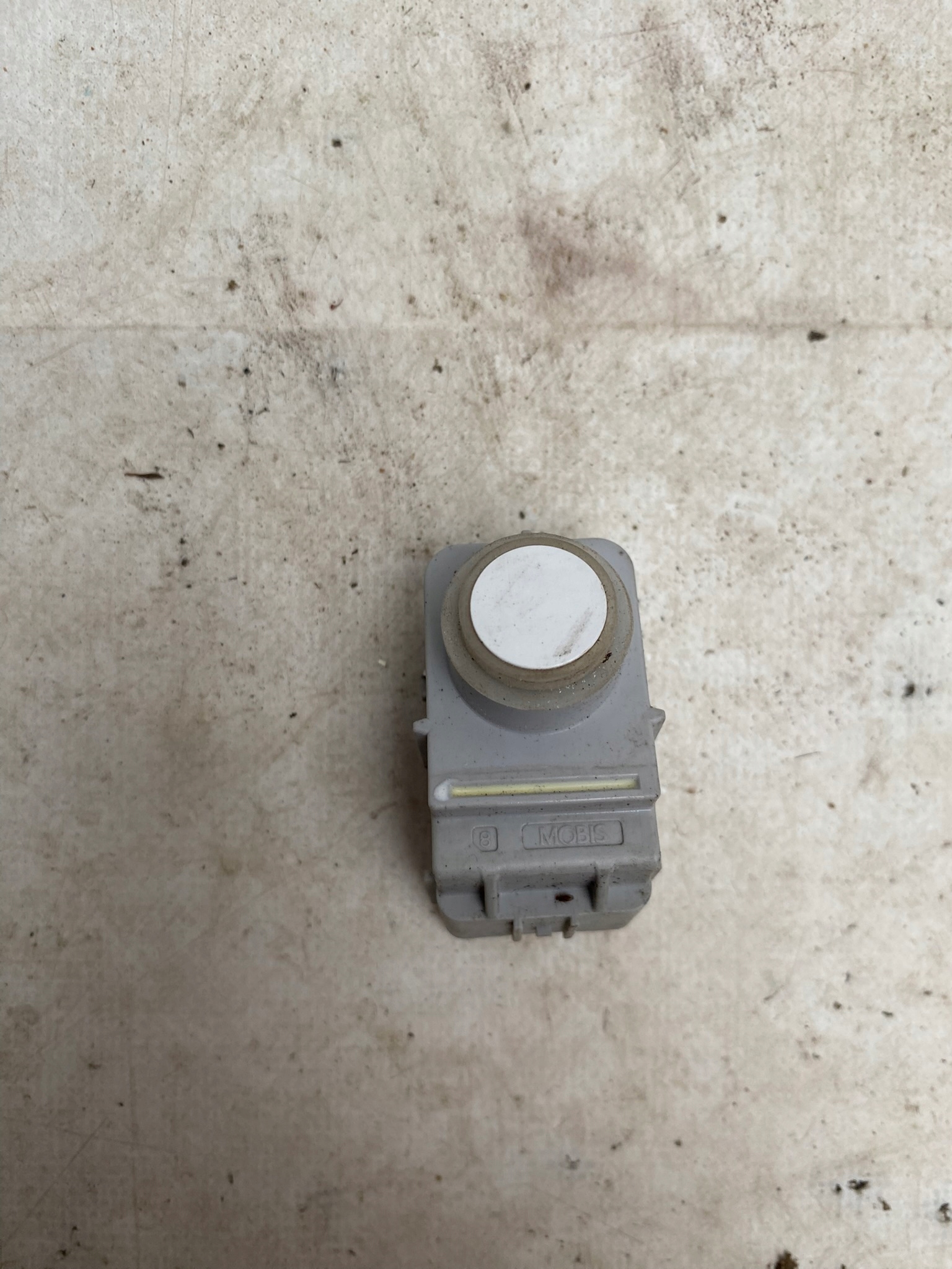 HYUNDAI IX20 Sensor Parken heck PDC 95720-1K000