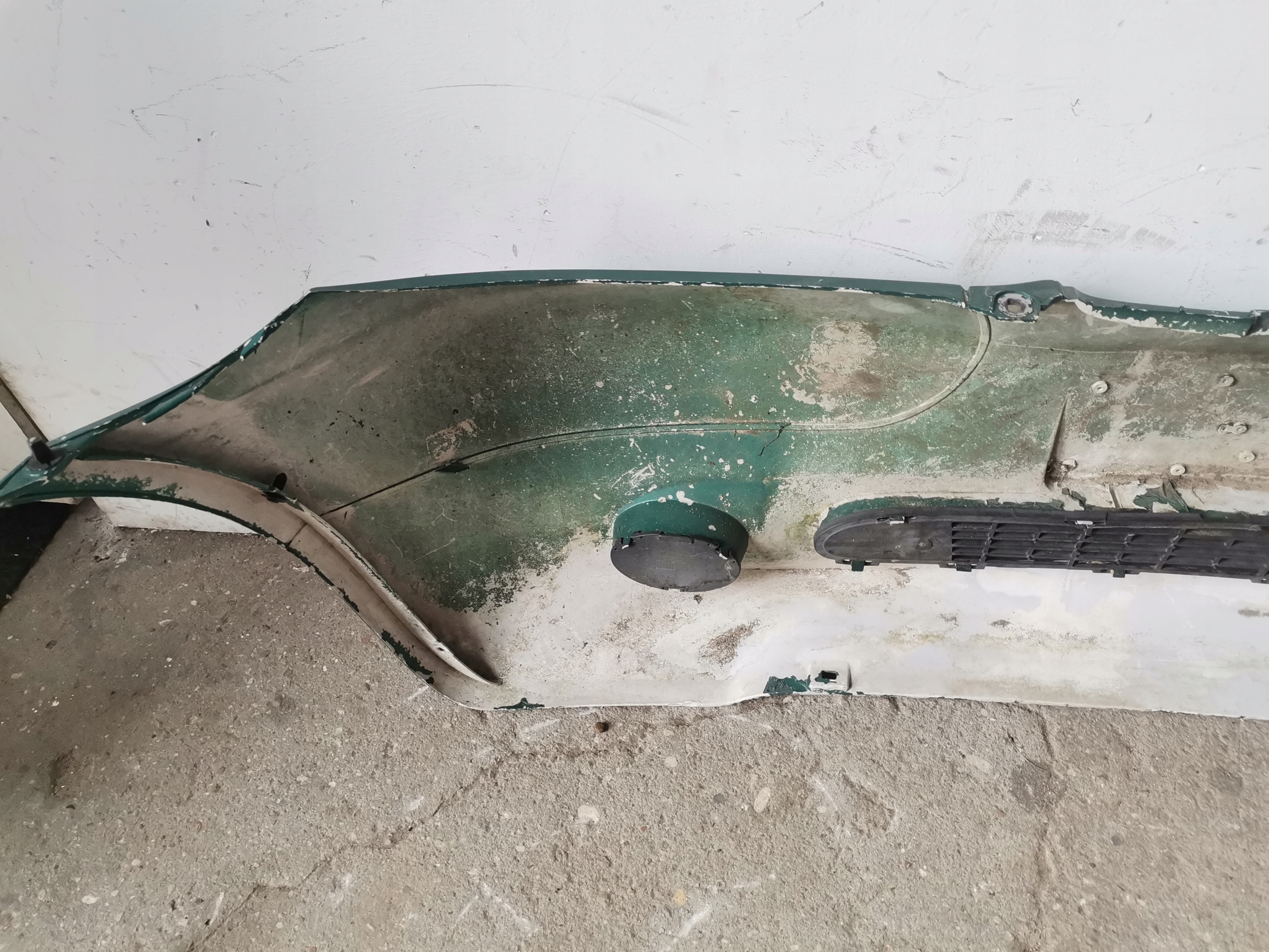 bumper front MERCEDES W168 A1688850025