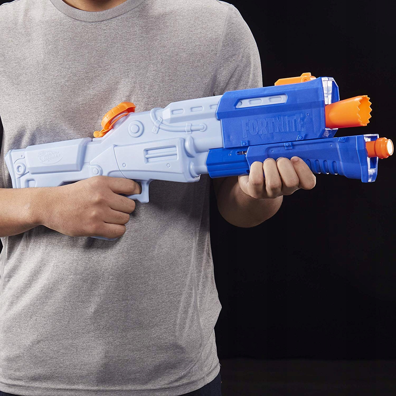 NERF SOAKER ZESTAW 2x PISTOLET NA WODĘ TS-R +XP100 Marka NERF