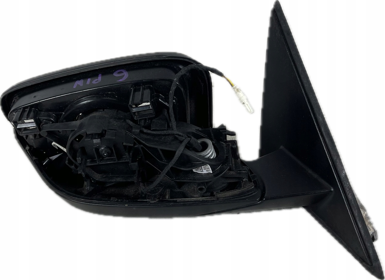 BMW 3 G20 G21 mirror exterior right 6 PIN