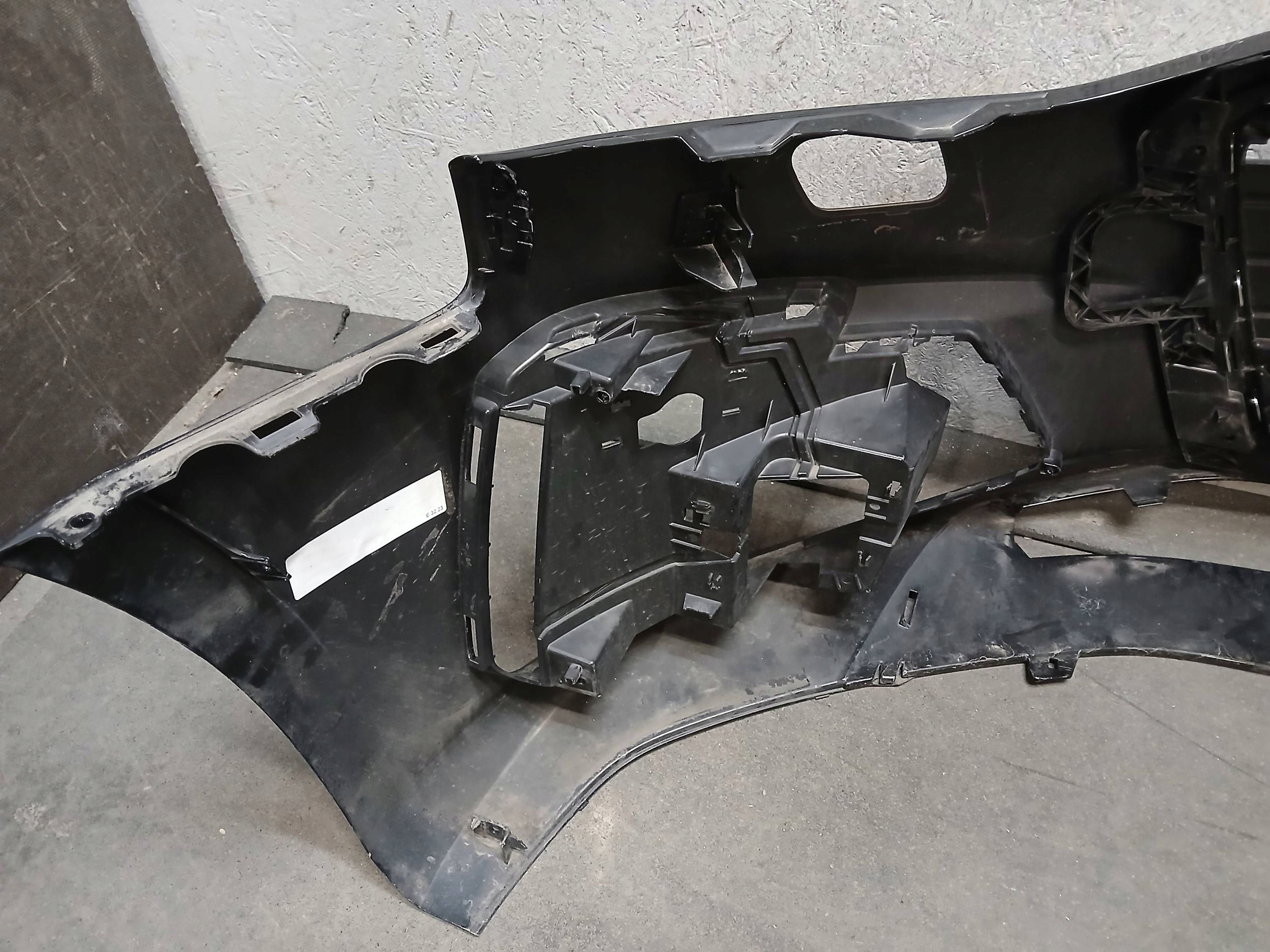 bumper front AUDI A4 8W B9 S LINE LIFT 19