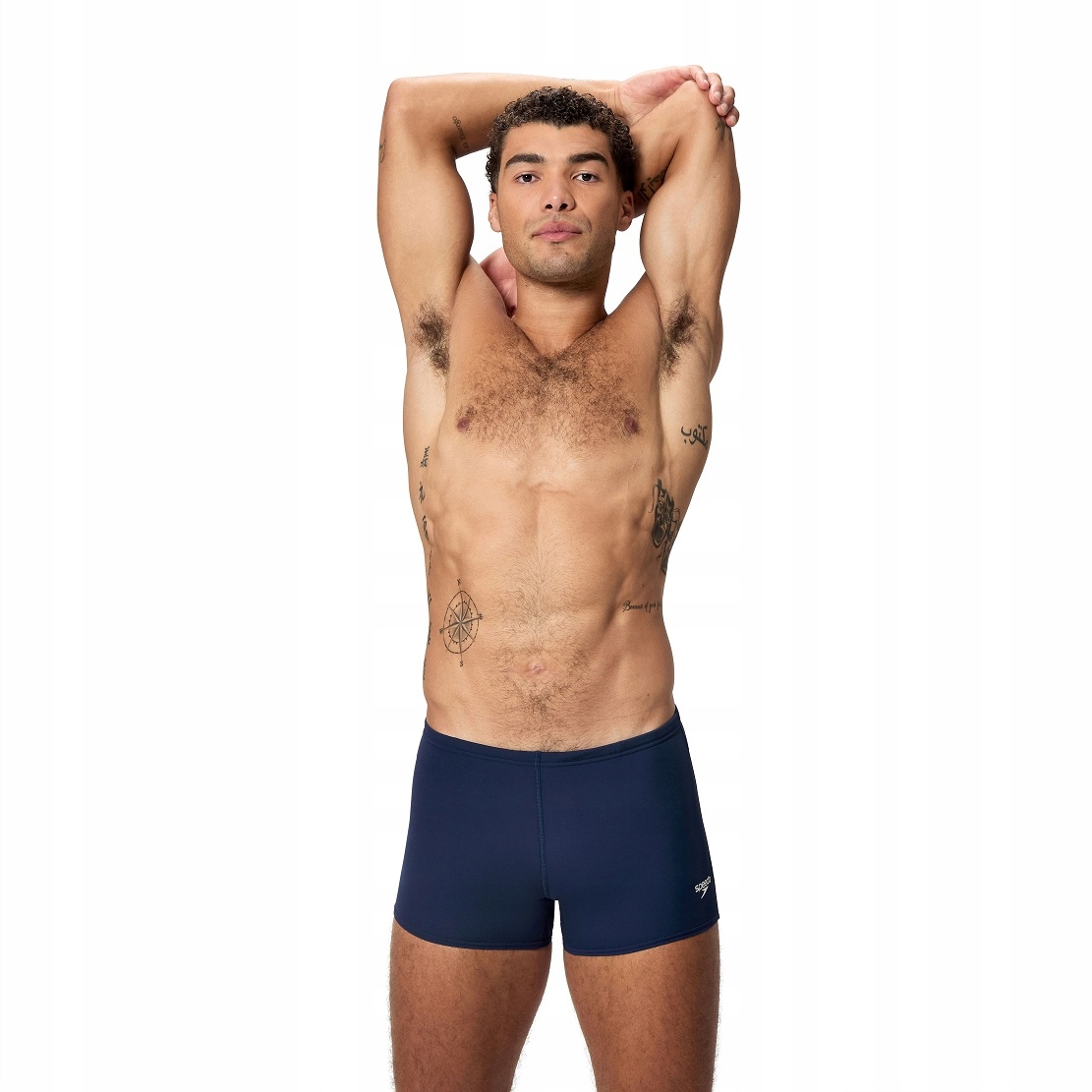 Pánské plavky kraťasy Speedo Endurance Logo vel. D4|S