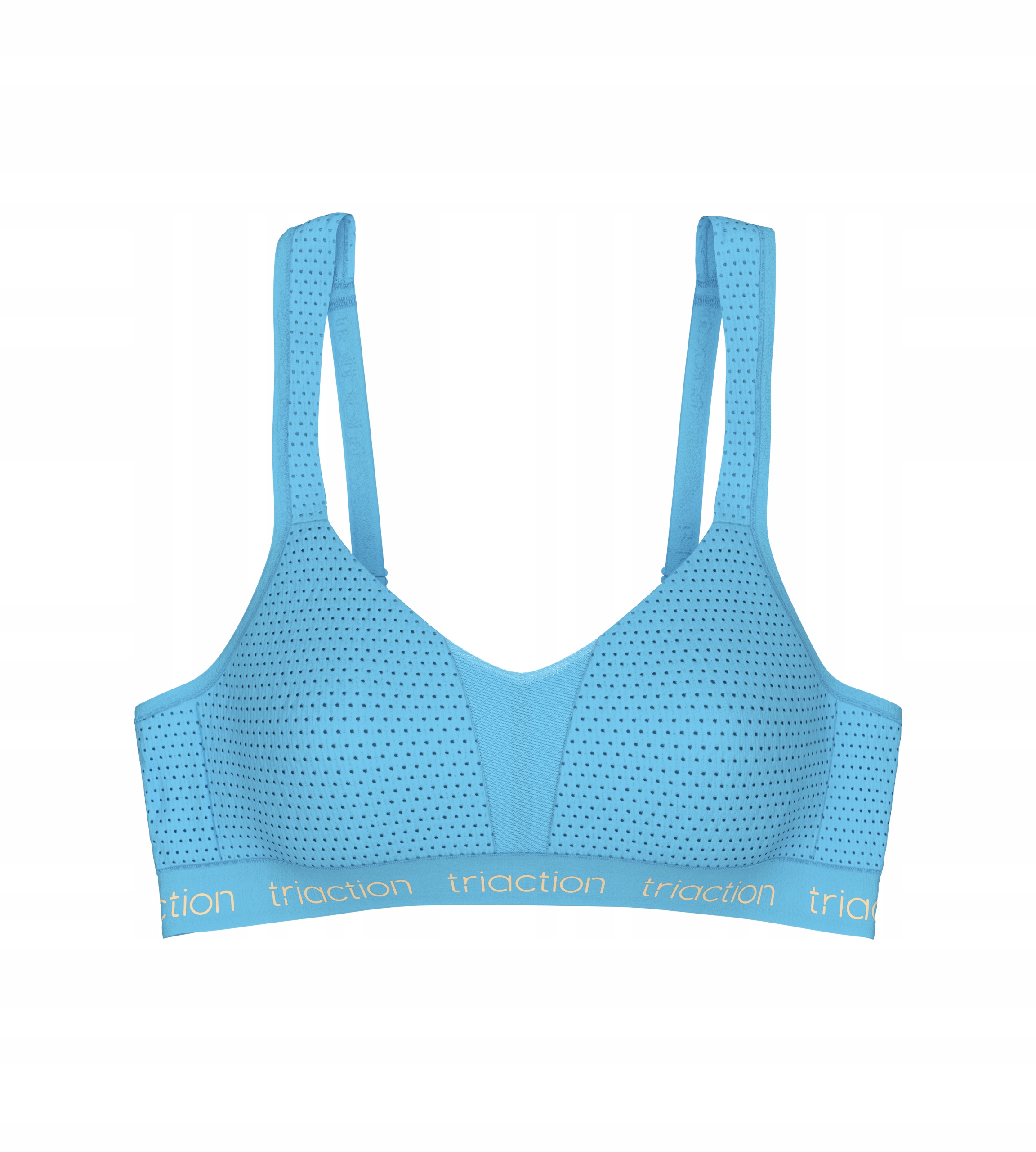 Triumph Triaction Energy Lite N sportowy biustonosz lekki 00XZ *70E