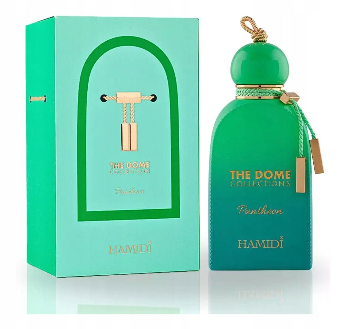 Hamidi The Dome Pantheon Unisex parfémovaná voda 100 ml