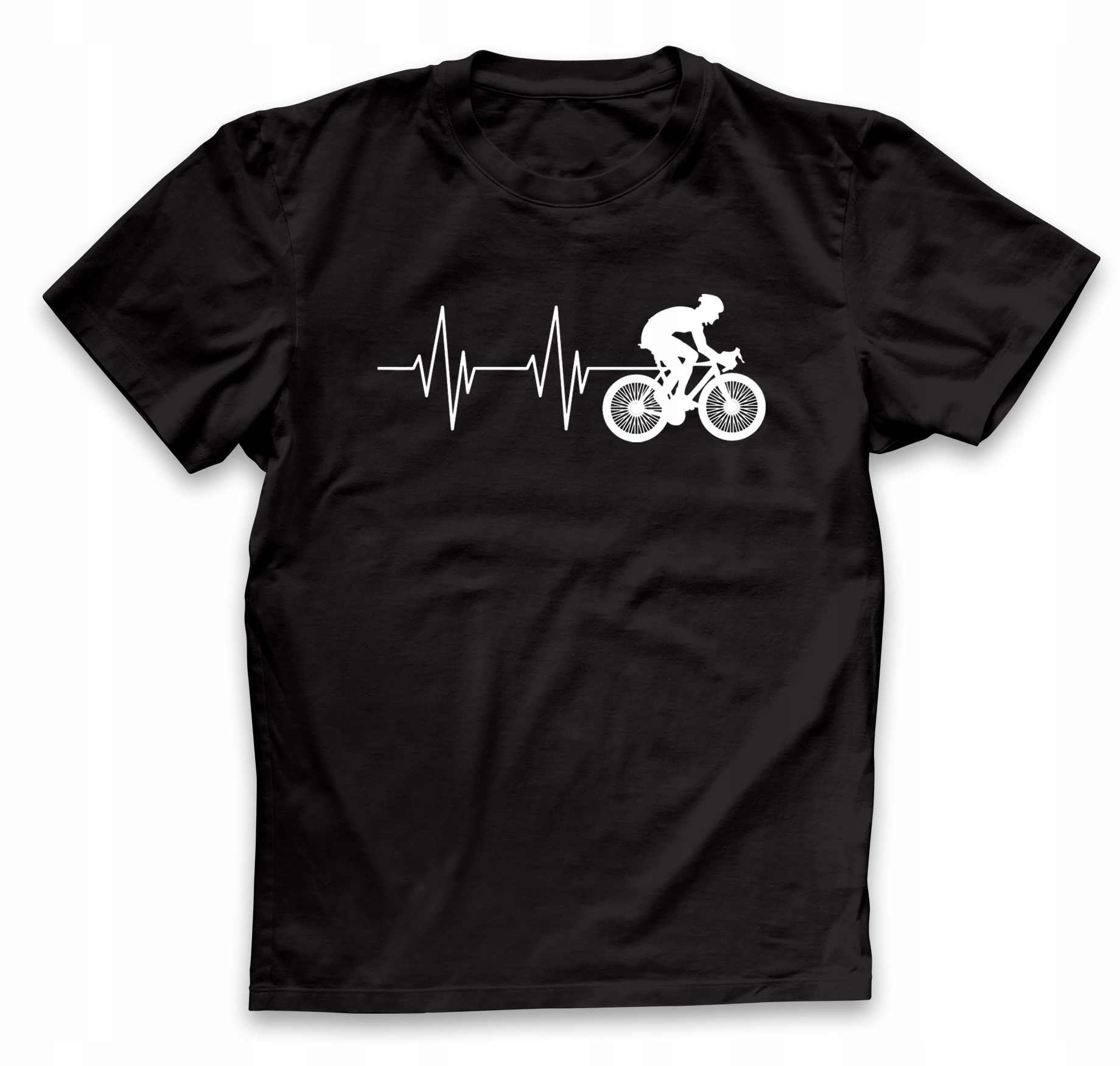 

Koszulka dla rowerzysty Linia życia roz.XXL