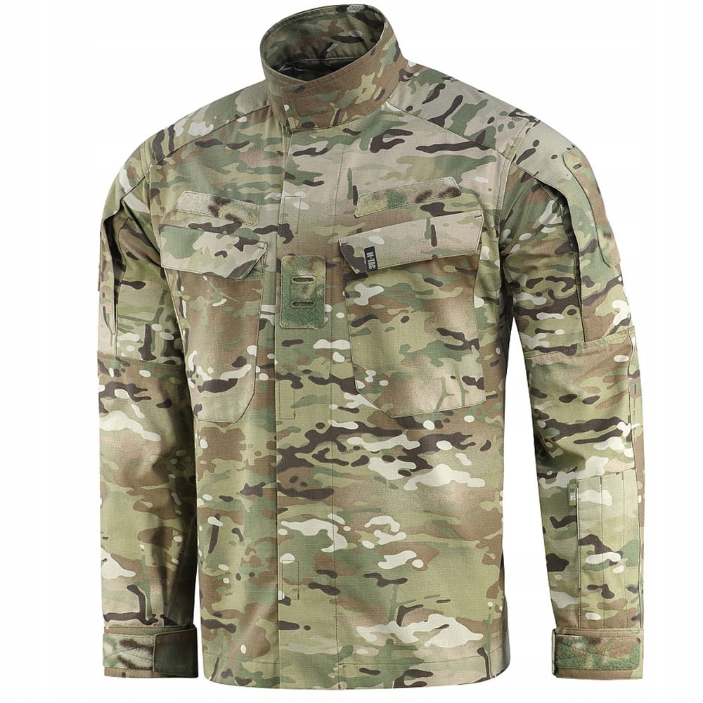 Mikina vojenská uniformovaná maskáčový M-Tac Sturm Nyco Extreme MultiCam S