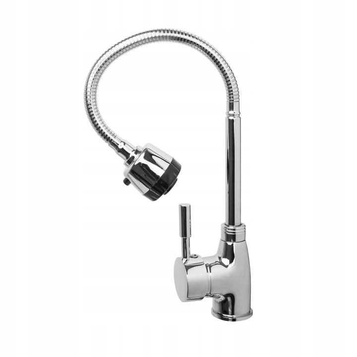 BATERIA KUCHENNA FLEX ELASTYCZNA CHROM ROYAL Linia FLEX