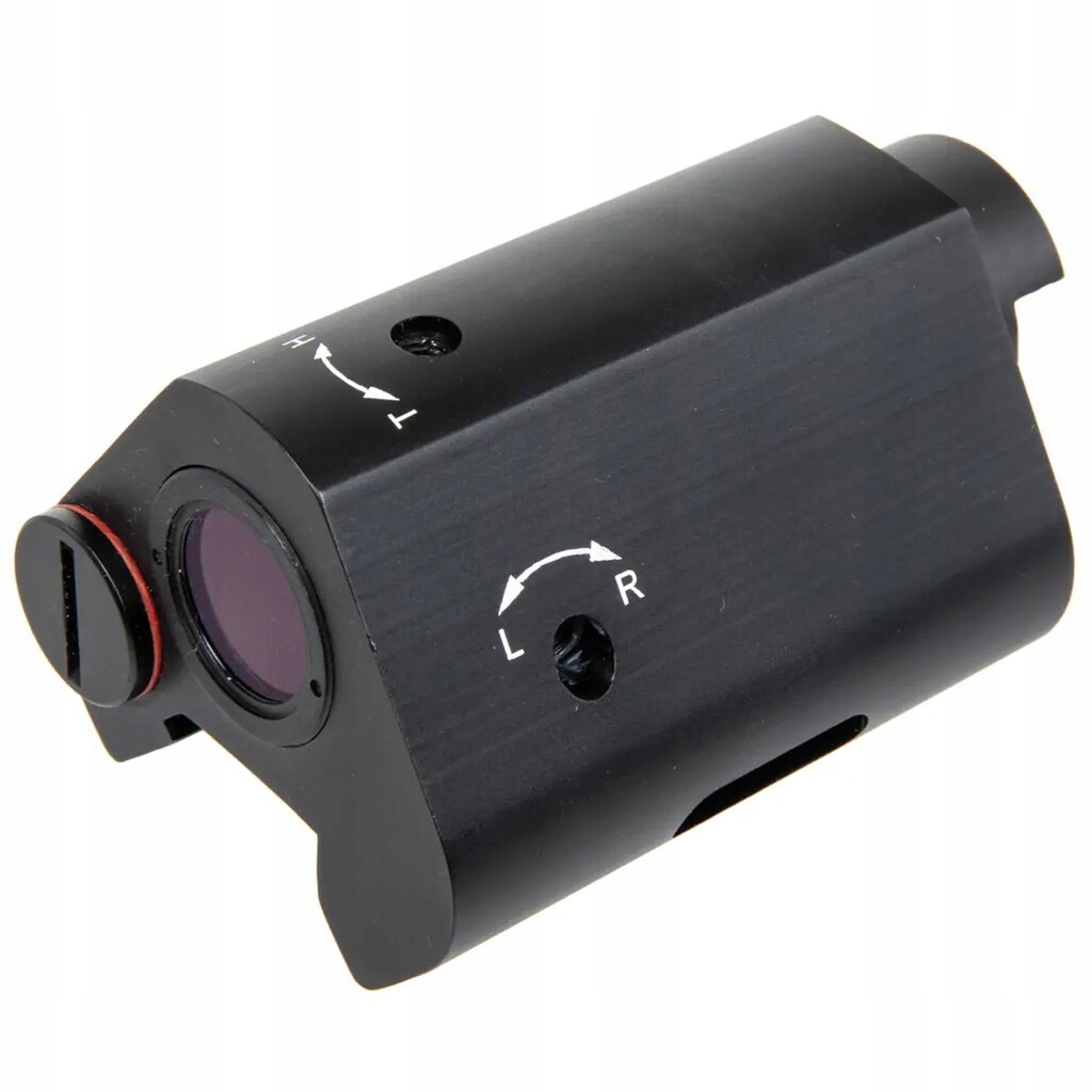 Replika celownika kolimatorowego Jj Airsoft JA-5025 Czarna