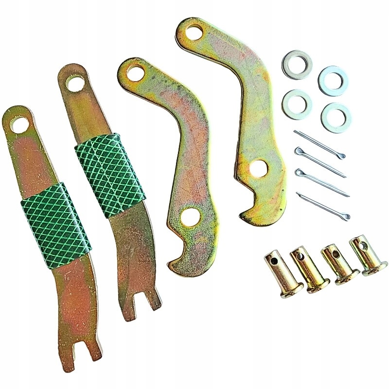 ZESTAW NAPRAWCZY X2 ROZPIERAK HAMULCA FIAT 126P Producent części Inny