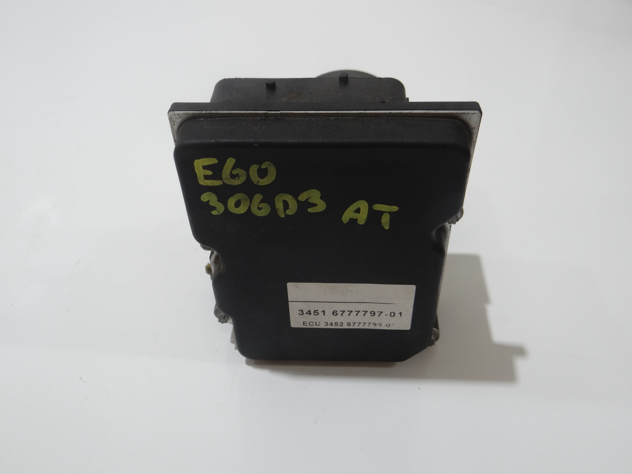 Servo frein ABS AUTOMAT BMW E60 E61 306D3 6777797