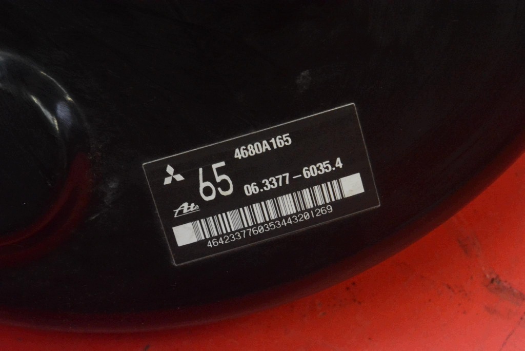 servo Servofreno 4680A165 06.3377-6035.4 MITSUBISHI ASX 1 e 1.6 MIVEC