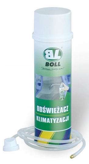 ODŚWIEŻACZ KLIMATYZACJI SAMOCHODOWEJ SPRAY