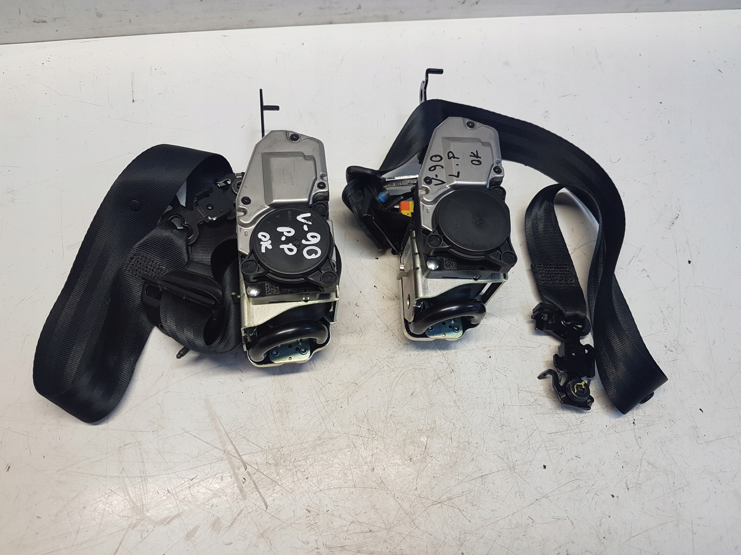 VOLVO V90 S90 Gurten Sicherheits vorne rechts dociag , Spanner