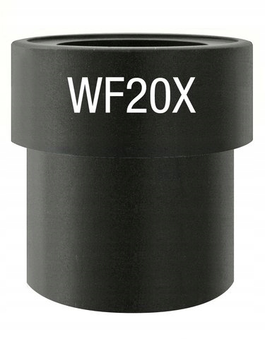 Okular Bresser do mikroskopu WF20 (30,5mm)