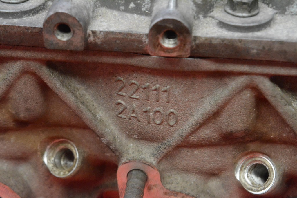 TESTATA Motore 22111-2A100 KIA CEED 1 e 1.6 CRDI 90 KM 06-10