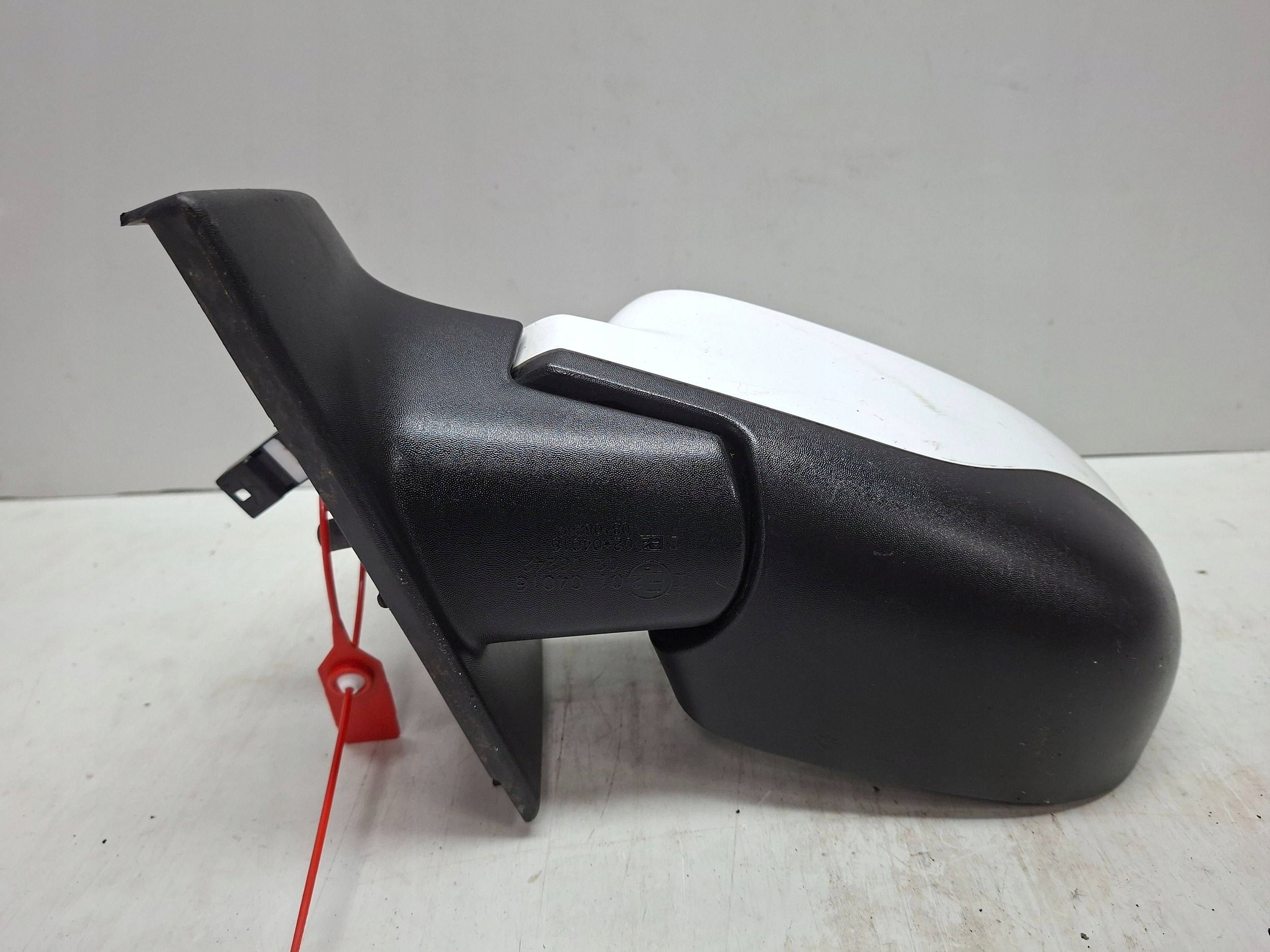 mirror exterior left 5PIN RENAULT CLIO III 2009