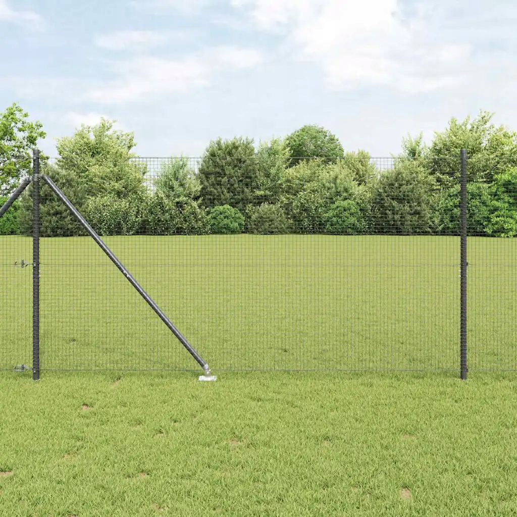 Plot s příspěvky Šedá 1.4 x 10 m Ocel Šedá 3352173