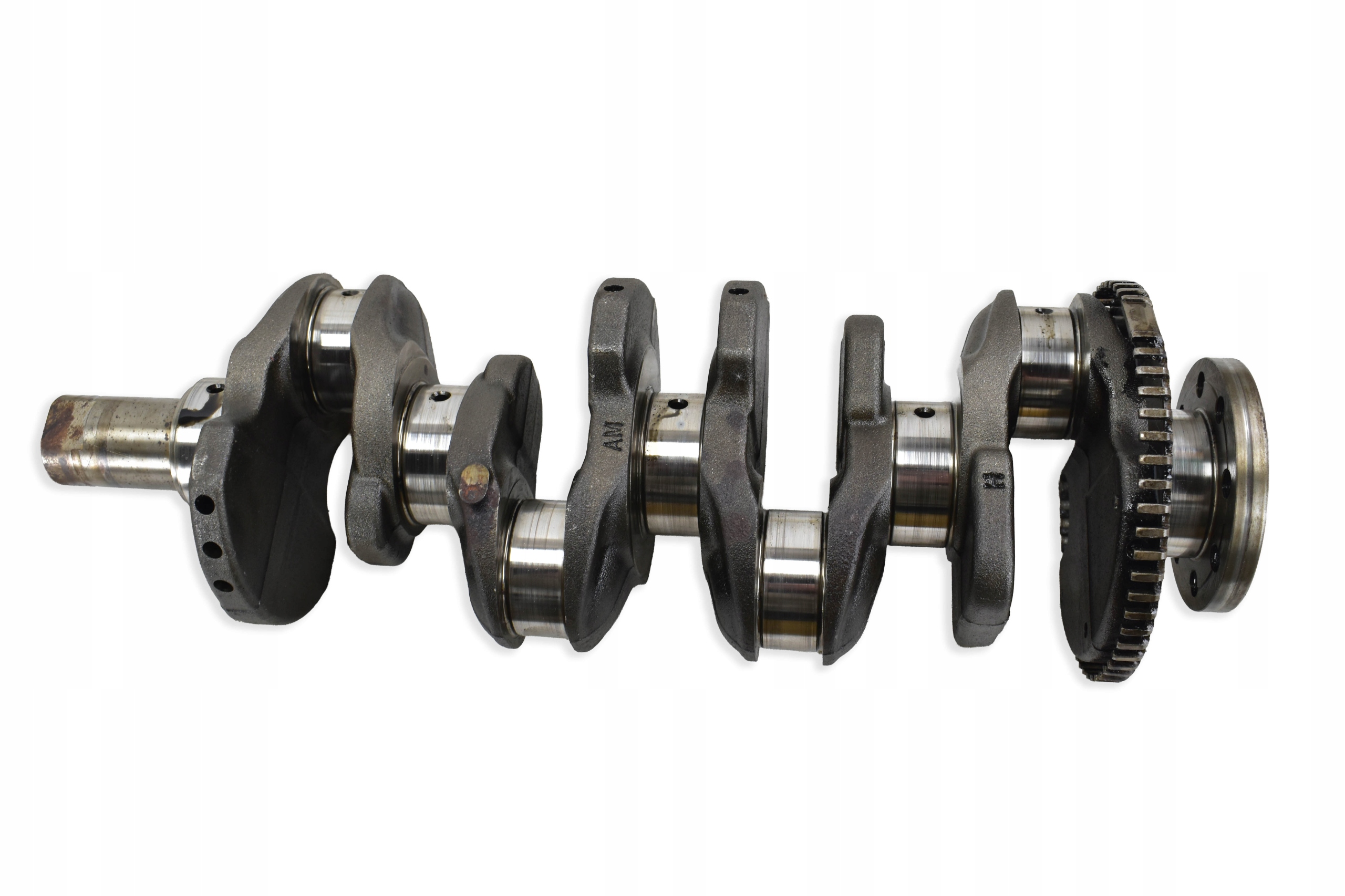 crank RENAULT TRAFIC II OPEL VIVARO A 2.0 DCI M9RL782