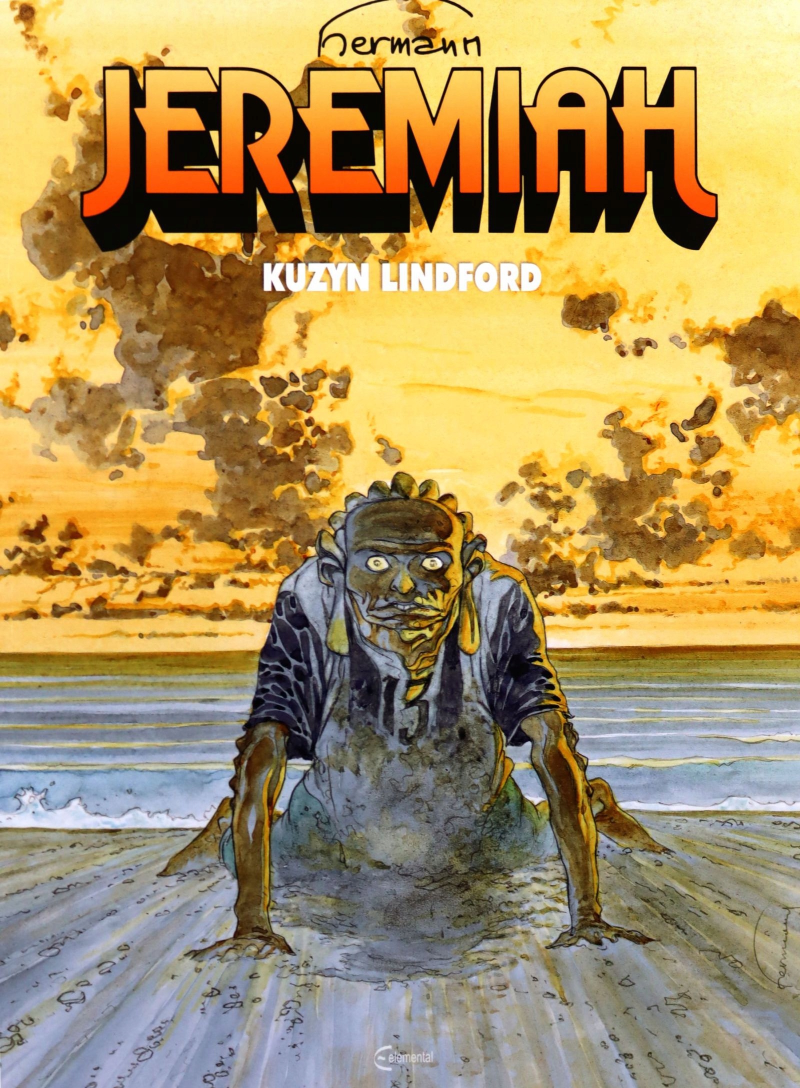 JEREMIAH - 21 - Kuzyn Lindford - Huppen Hermann [K