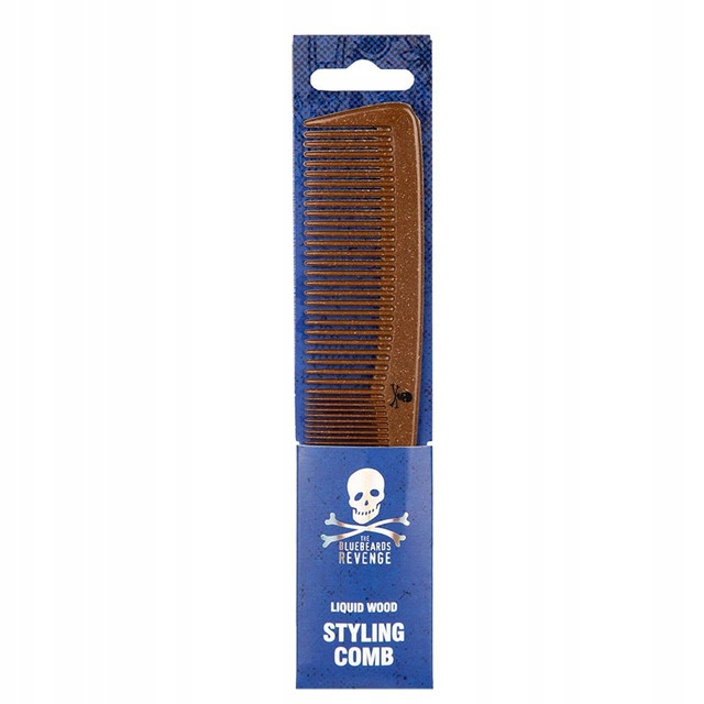 

Grzebień do włosów Bluebeards Revenge Liquid Wood