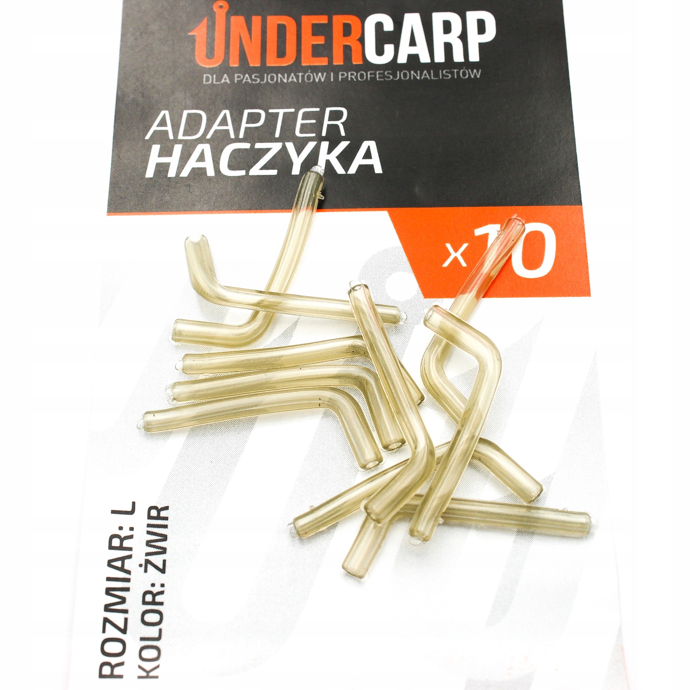 Adapter haczyka L żwir Undercarp