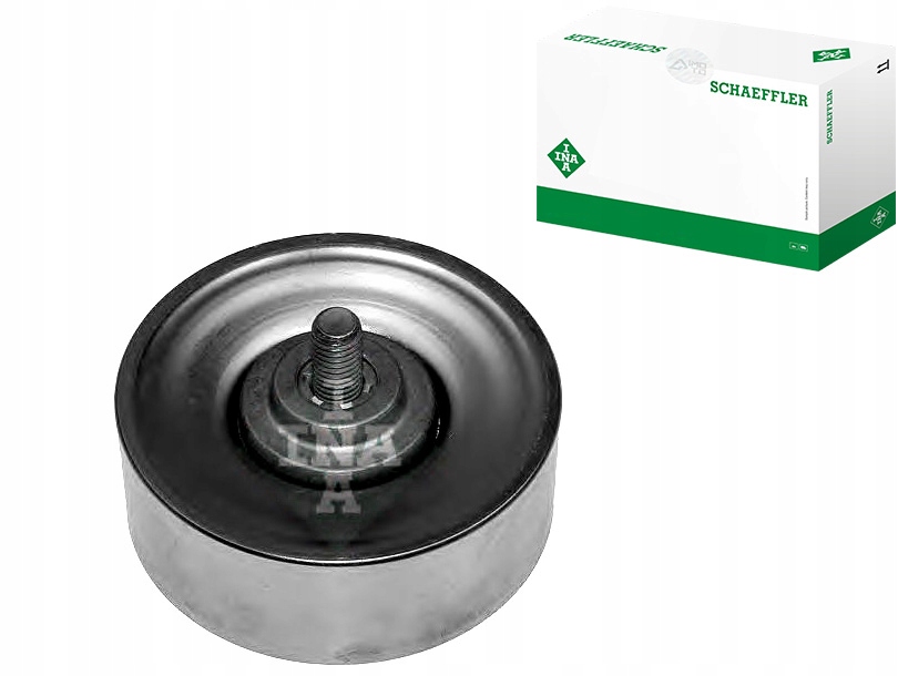 Ina Rolka Napinača Pásu Vícedrážková Bmw Ina