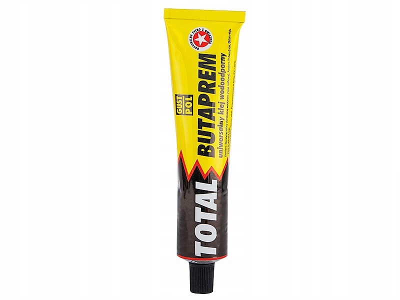 

Total Butaprem Klej uniwersalny wodoodporny 35 g