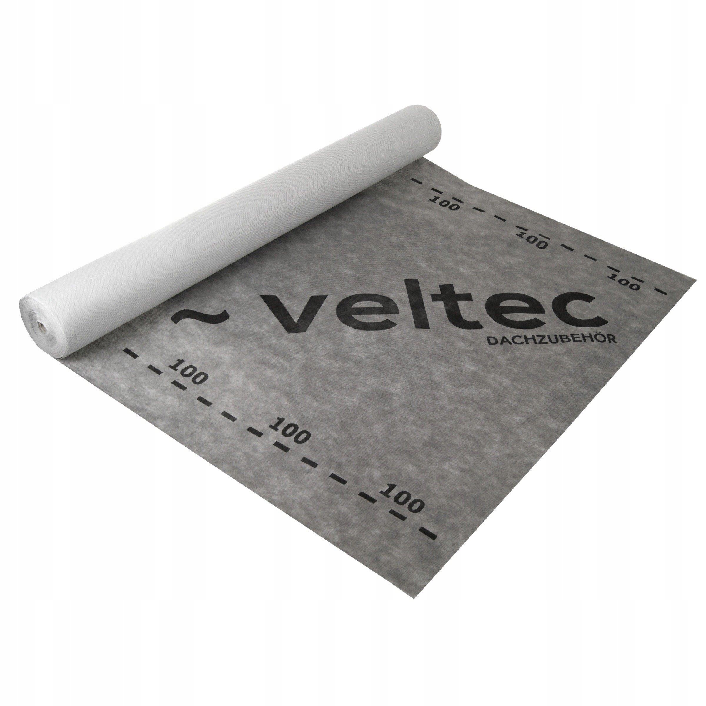 

Folia Membrana Dachowa Veltec 100 75m2